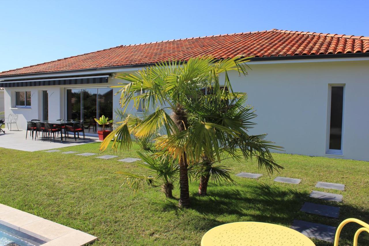 L'Entrelacs Chambre D'Hotes Avec Piscine ,Proche Golfs Et Bassin D'Arcachon Sanguinet Eksteriør billede